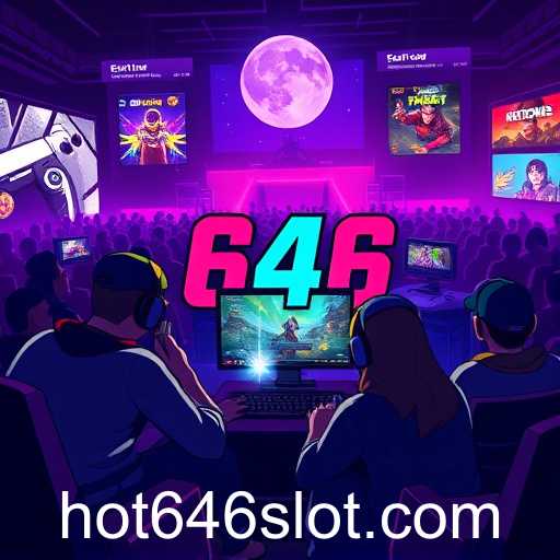 The Rise of 'hot646': A Digital Beacon in Gaming Evolution