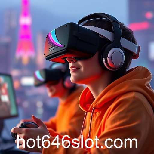 Gaming Trends in 2025: The Rise of 'hot646'