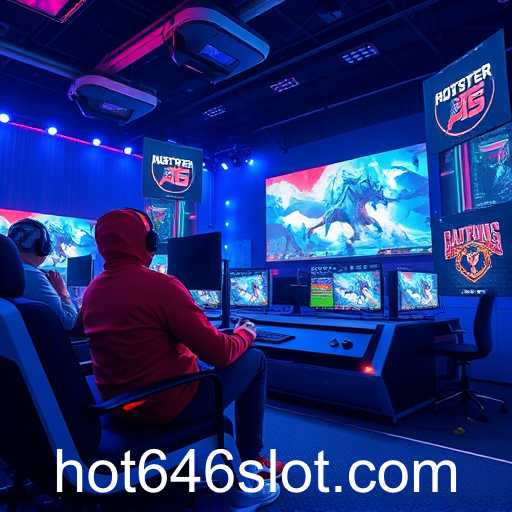 The Future of Online Gaming with 'hot646'