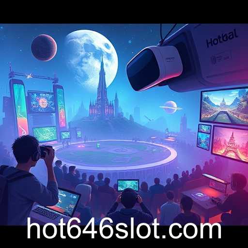 The Rise of Virtual Playgrounds in 2025